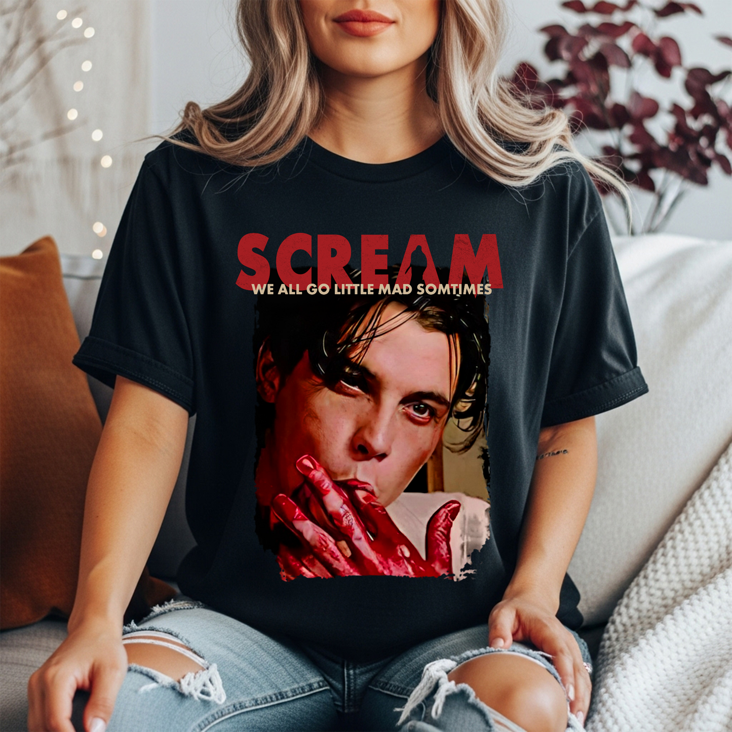 Billy Loomis T-Shirt