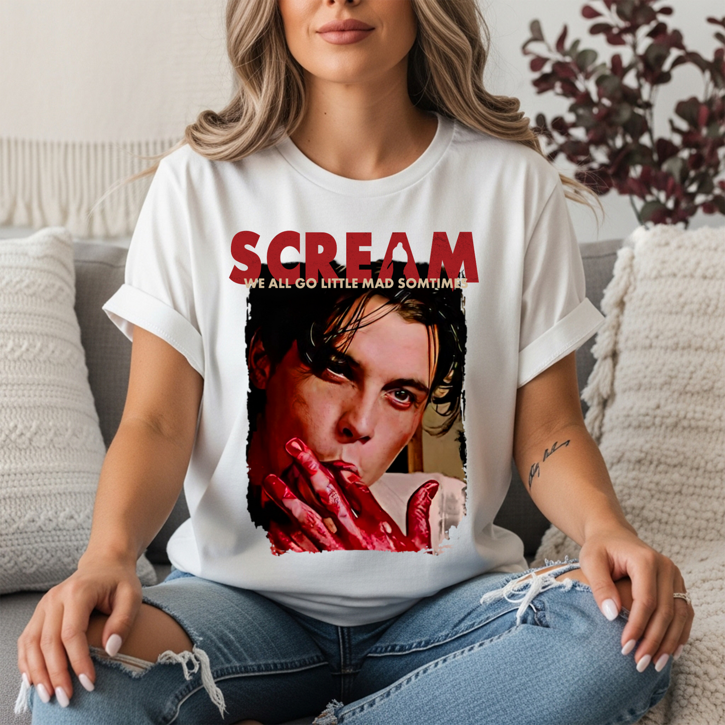 Billy Loomis T-Shirt
