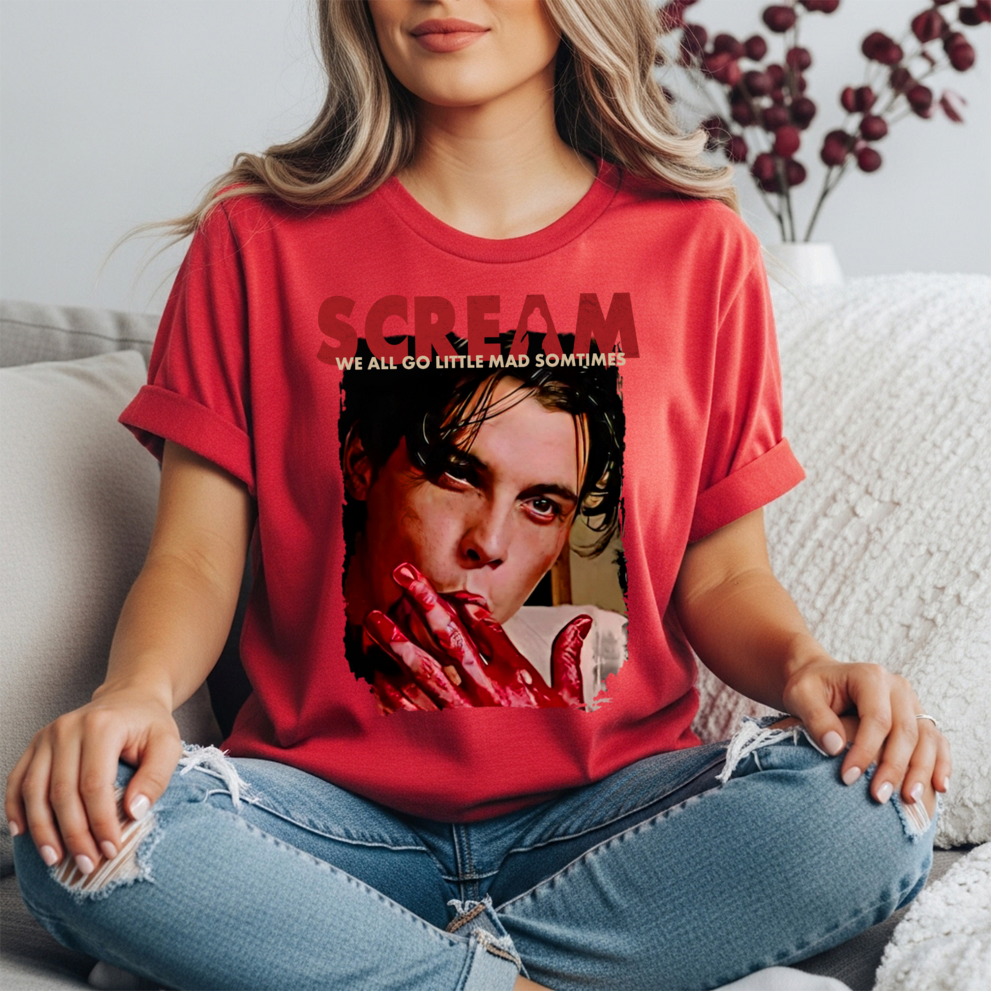 Billy Loomis T-Shirt
