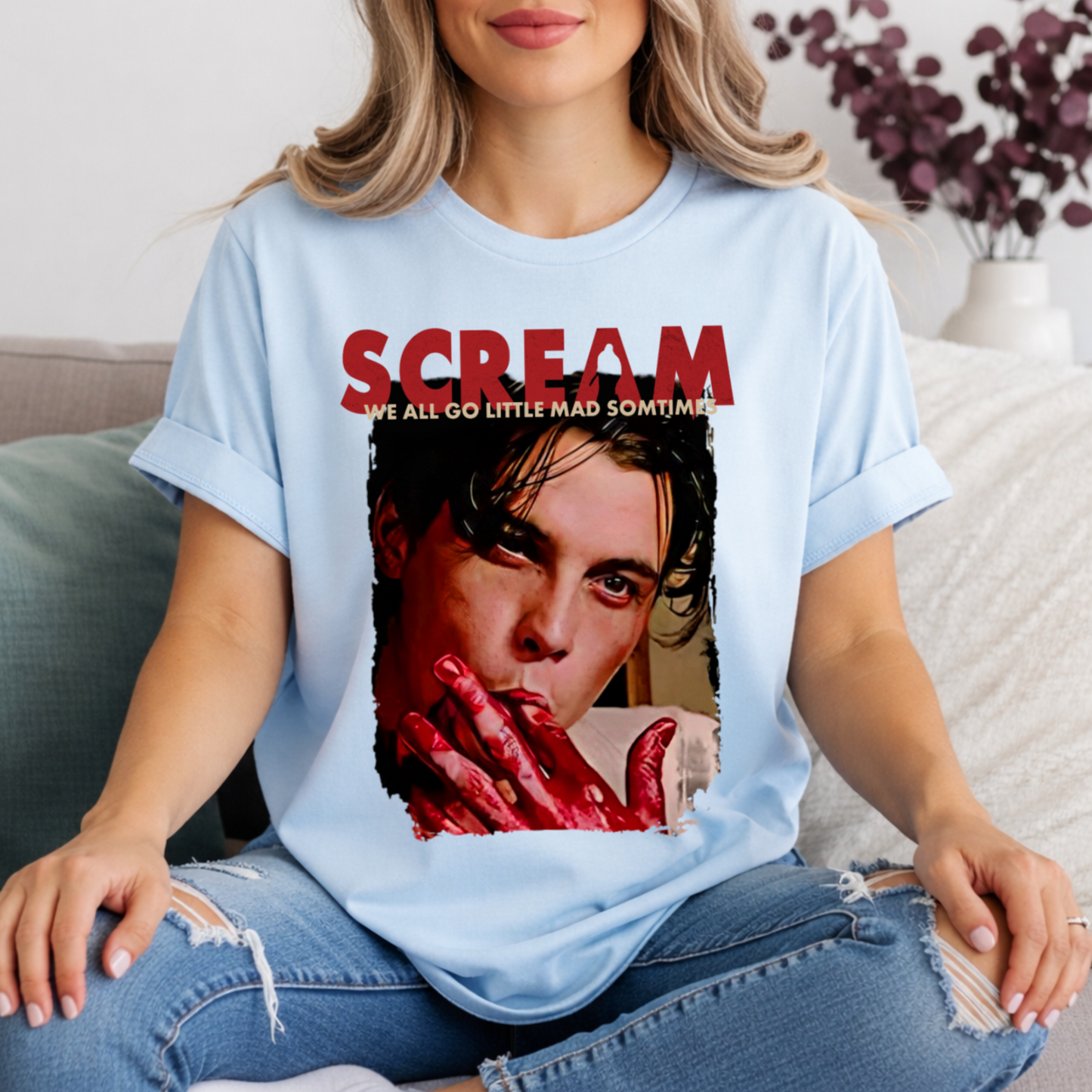 Billy Loomis T-Shirt