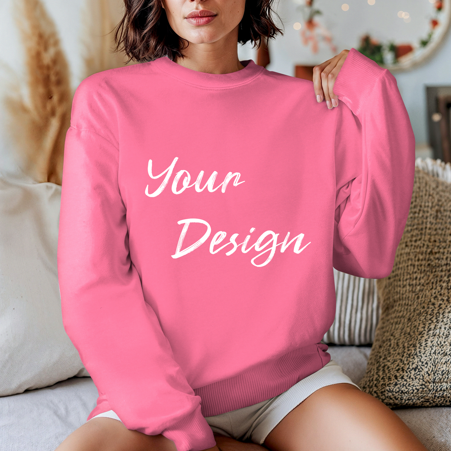 Custom Sweater