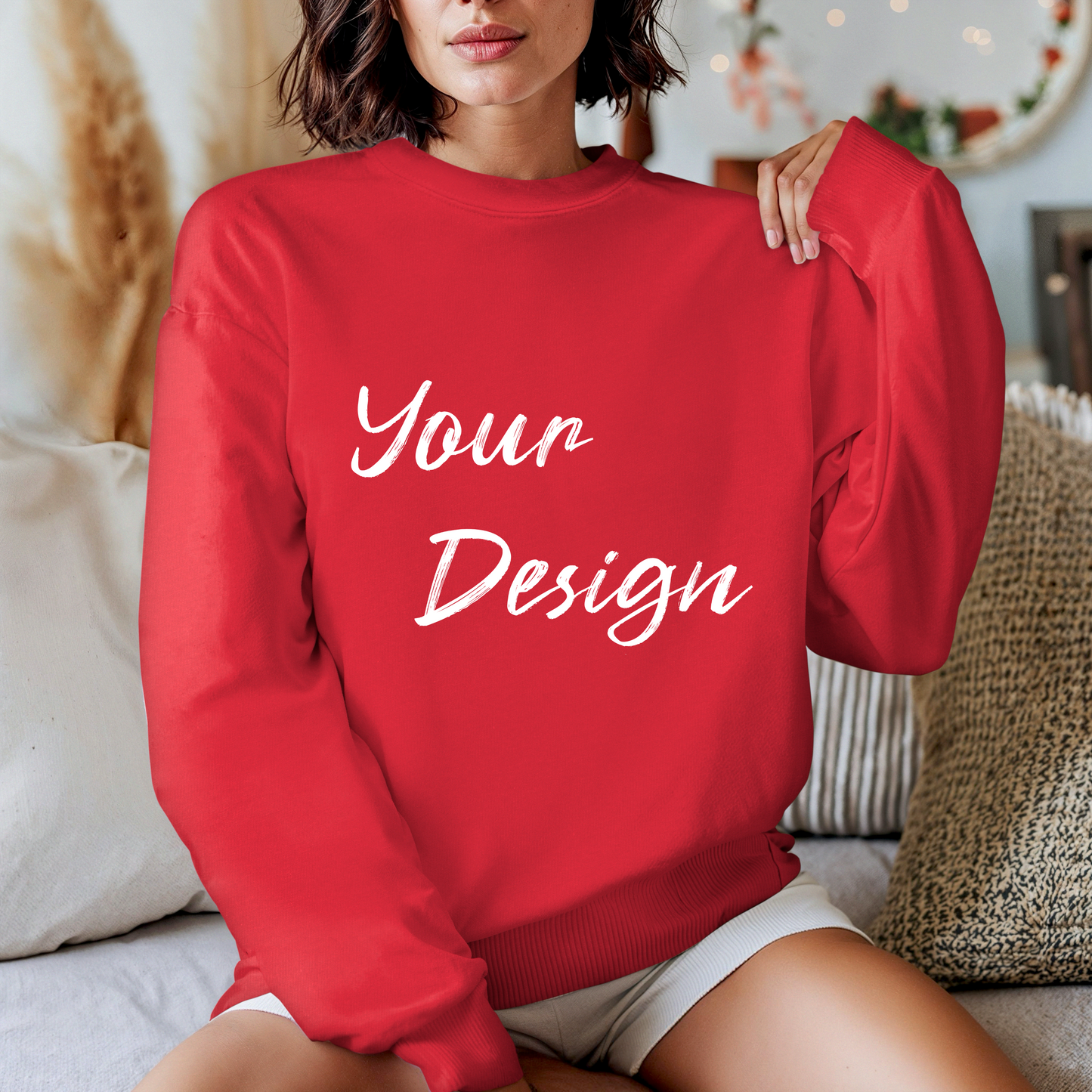 Custom Sweater