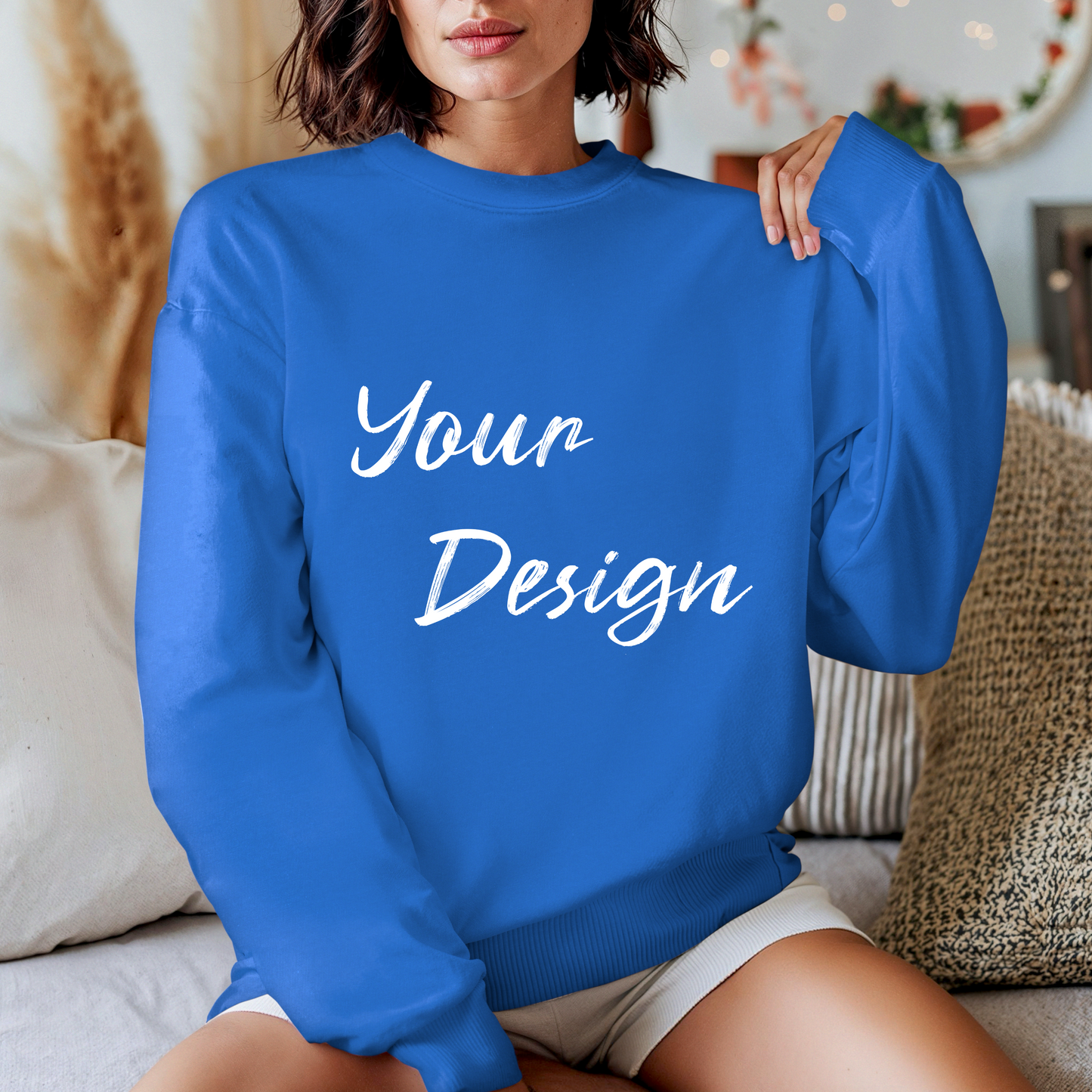 Custom Sweater