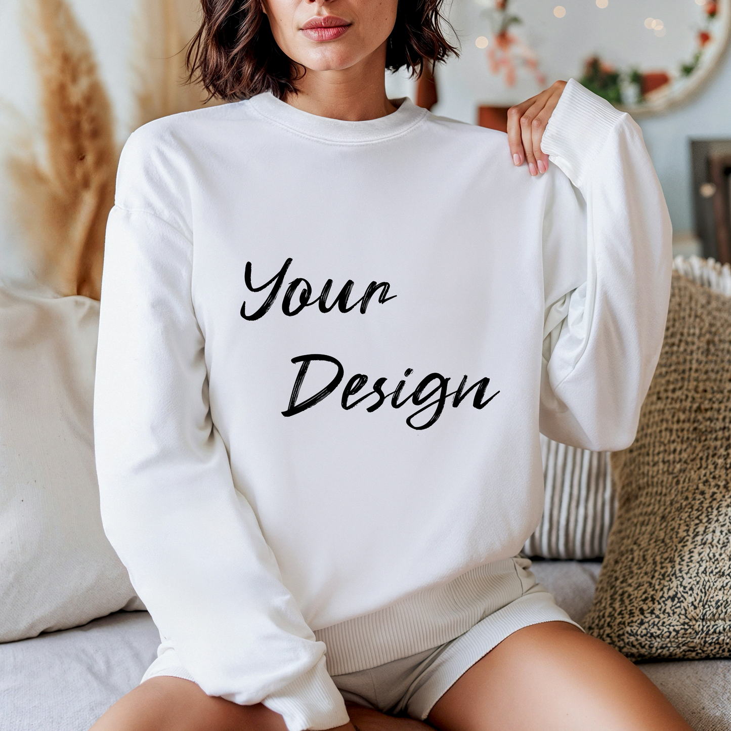 Custom Sweater