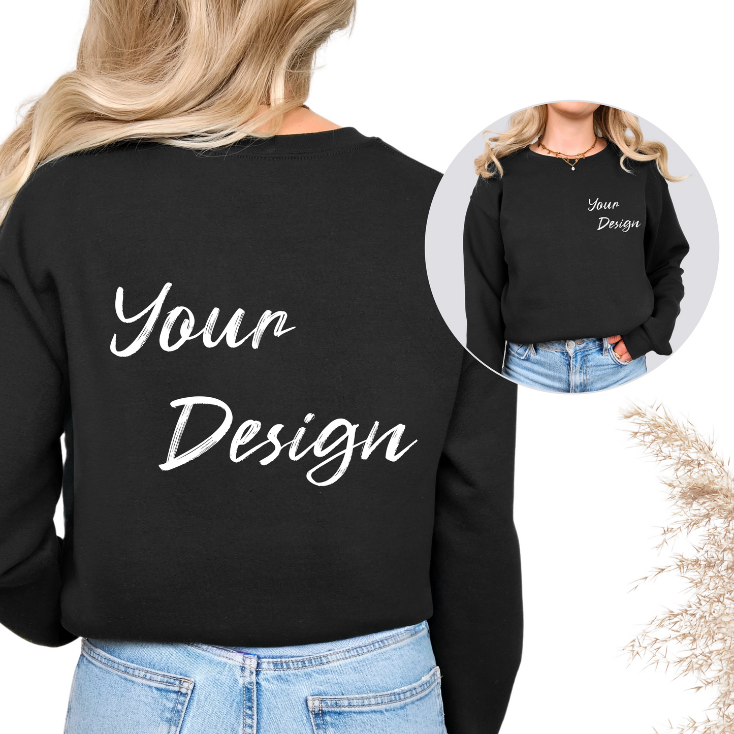 Custom Sweater