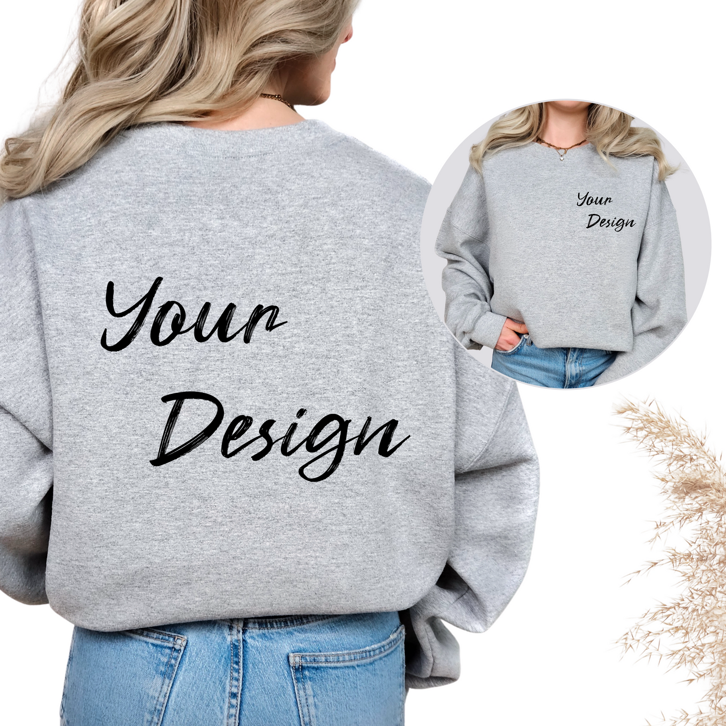 Custom Sweater