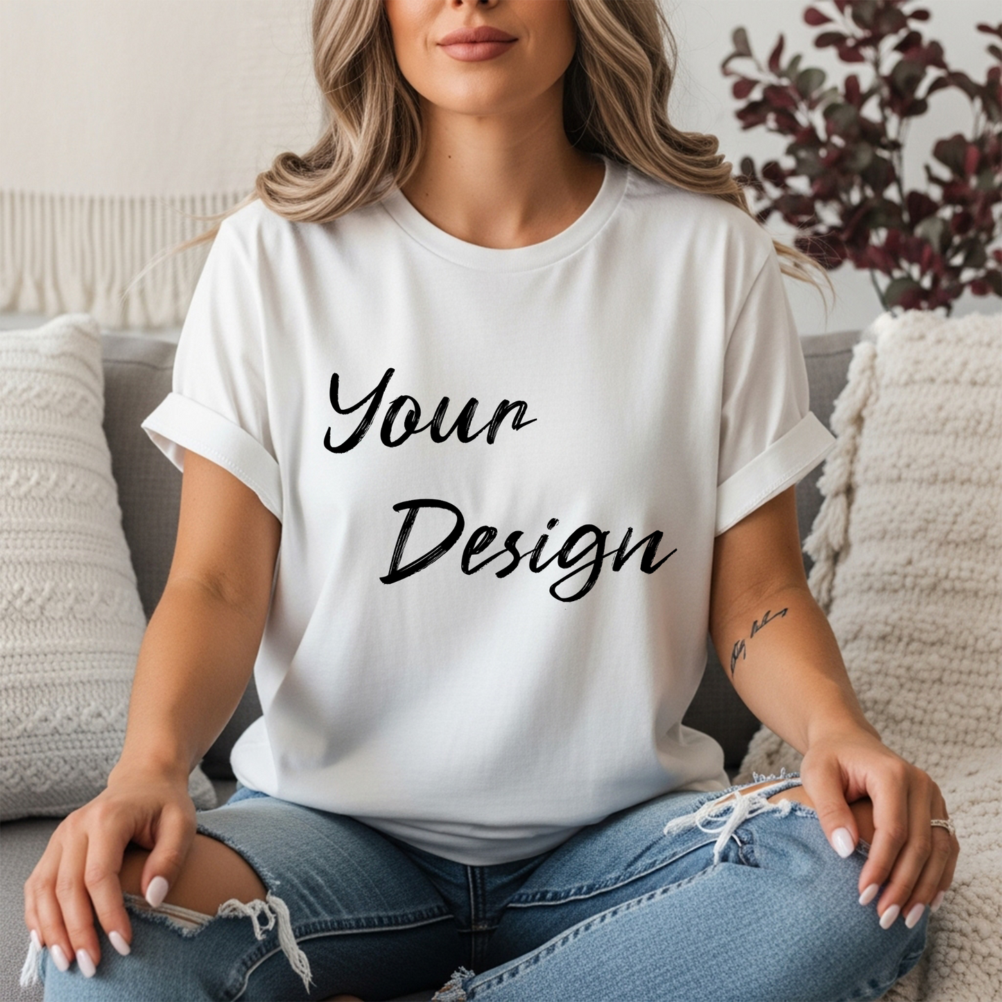 Custom T-Shirt