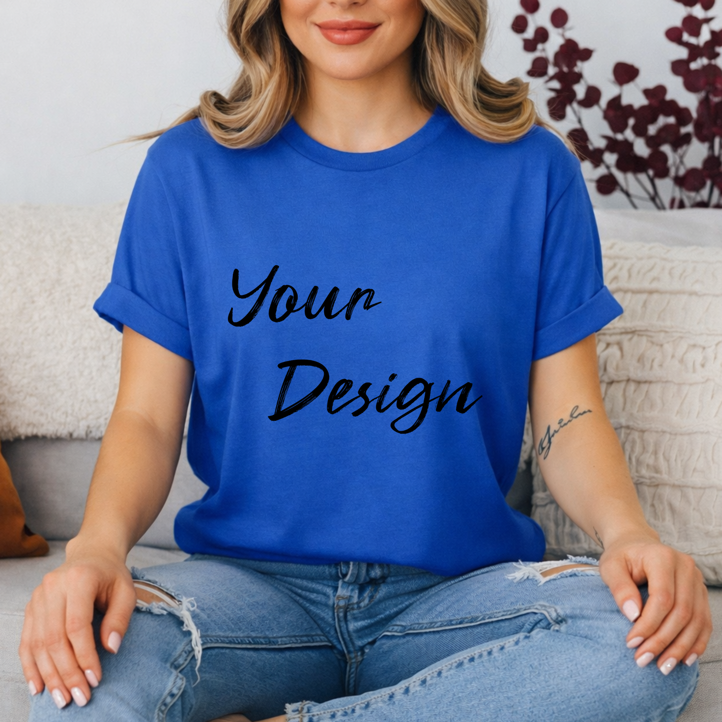 Custom T-Shirt