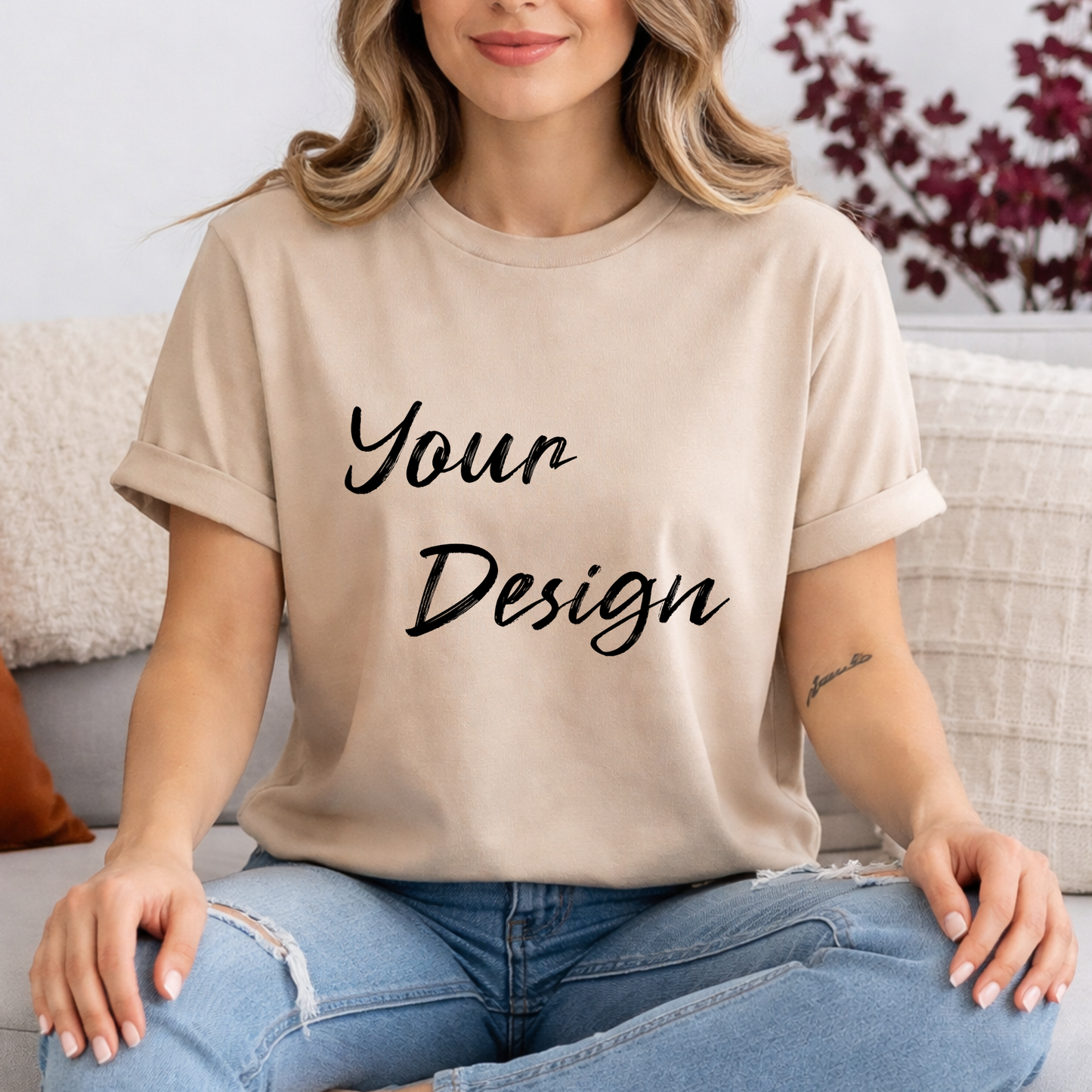 Custom T-Shirt