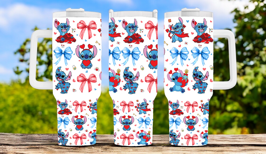 Stitch 40oz Tumbler