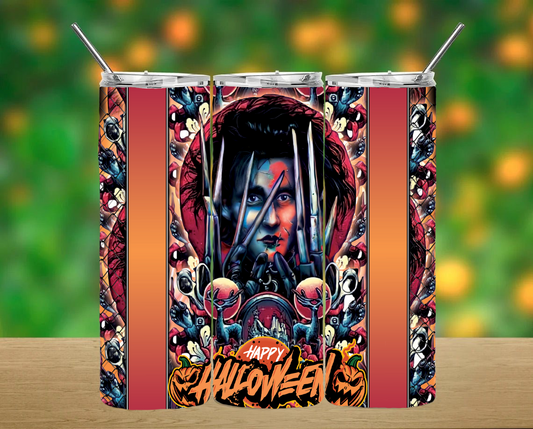 Halloween  Tumbler