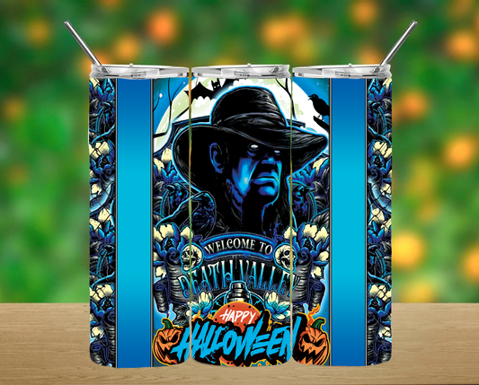 Halloween Tumbler