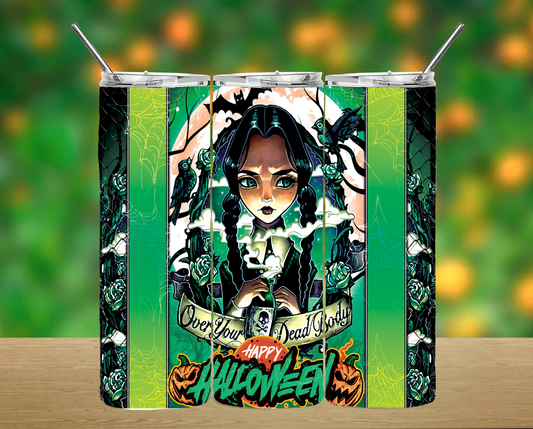 Halloween Tumbler