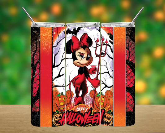 Halloween Tumbler