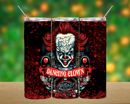Horror Tumbler
