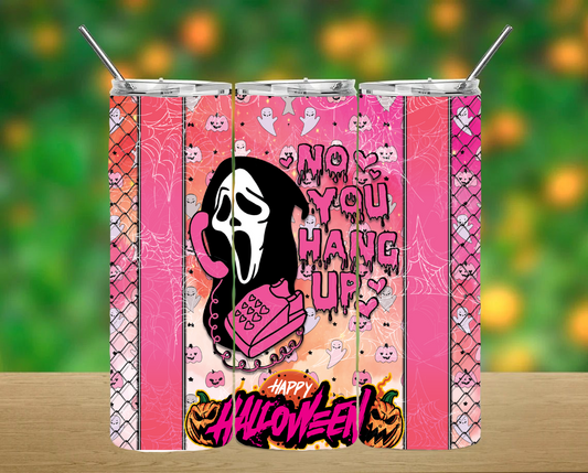 Halloween Tumbler