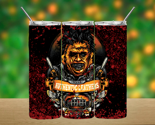 Horror Tumbler