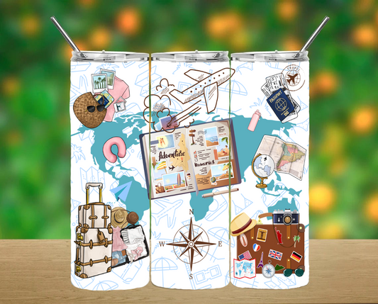 Travel Tumbler