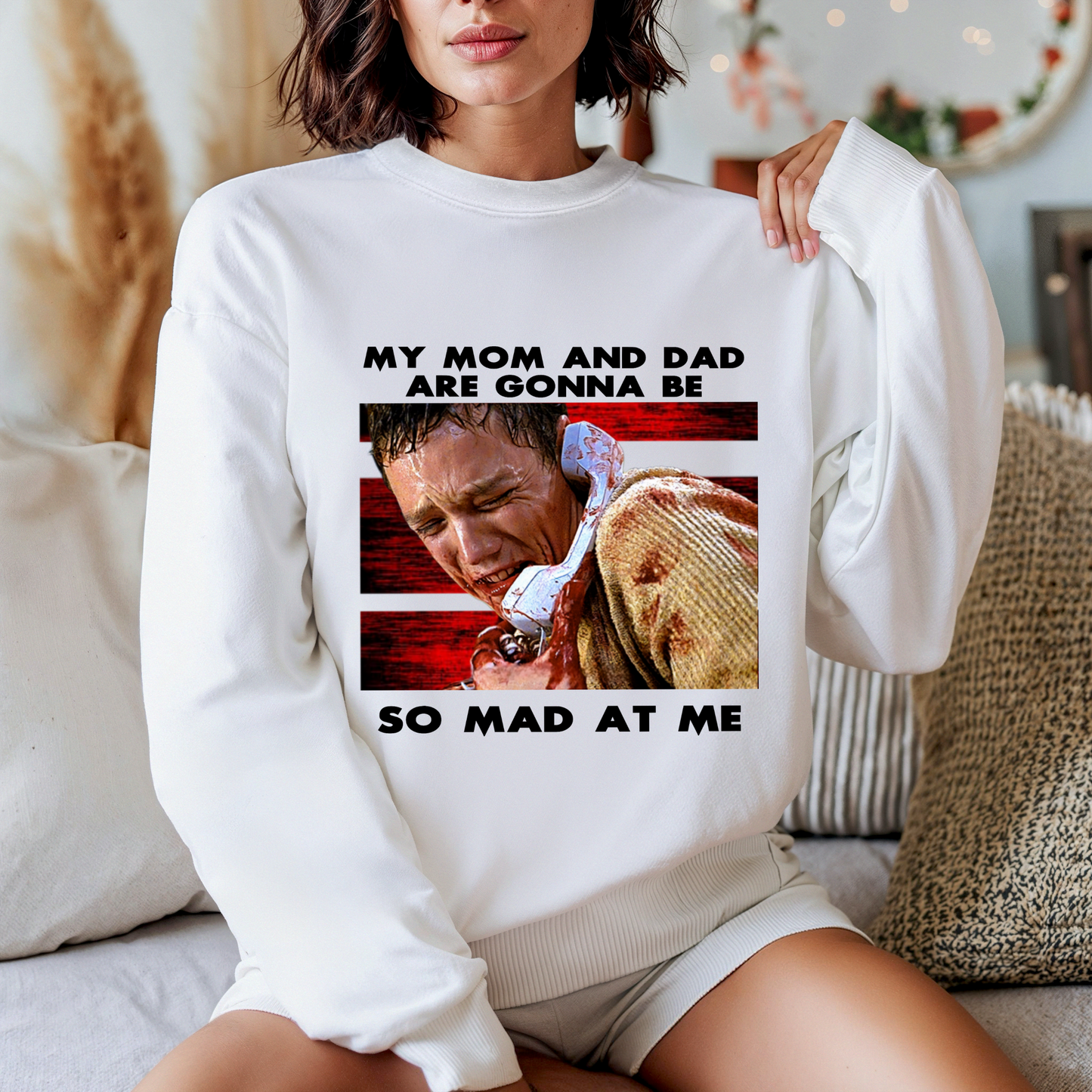Stu Macher Sweater