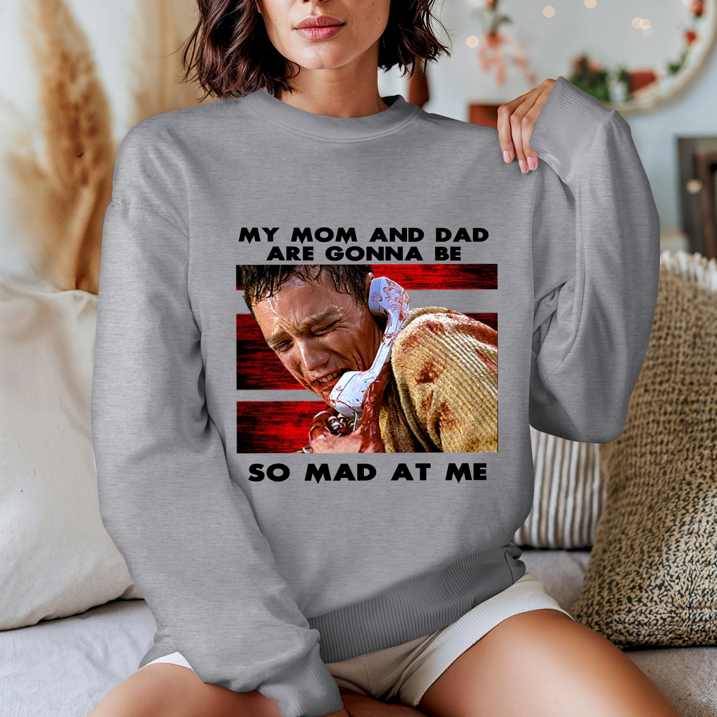 Stu Macher Sweater