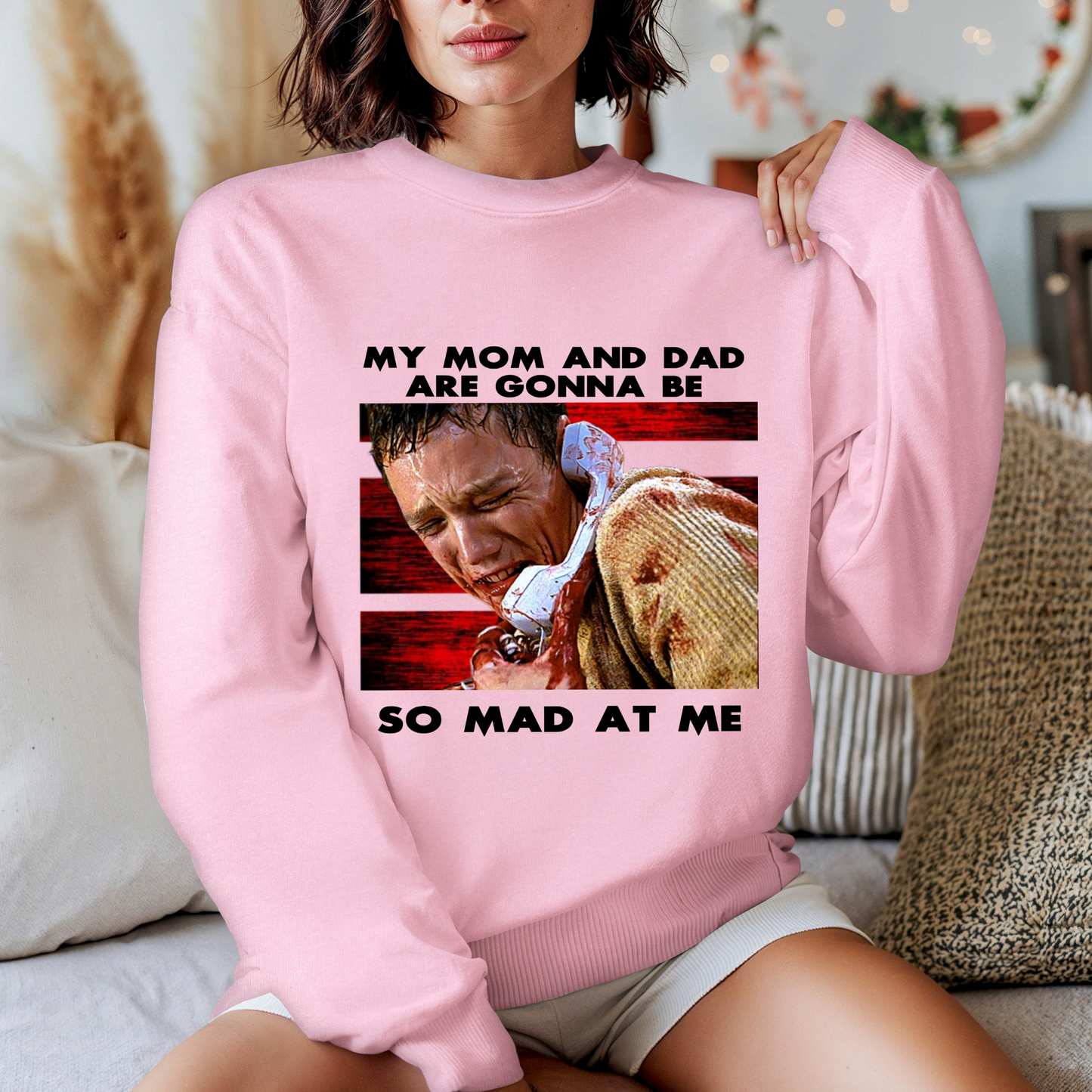 Stu Macher Sweater
