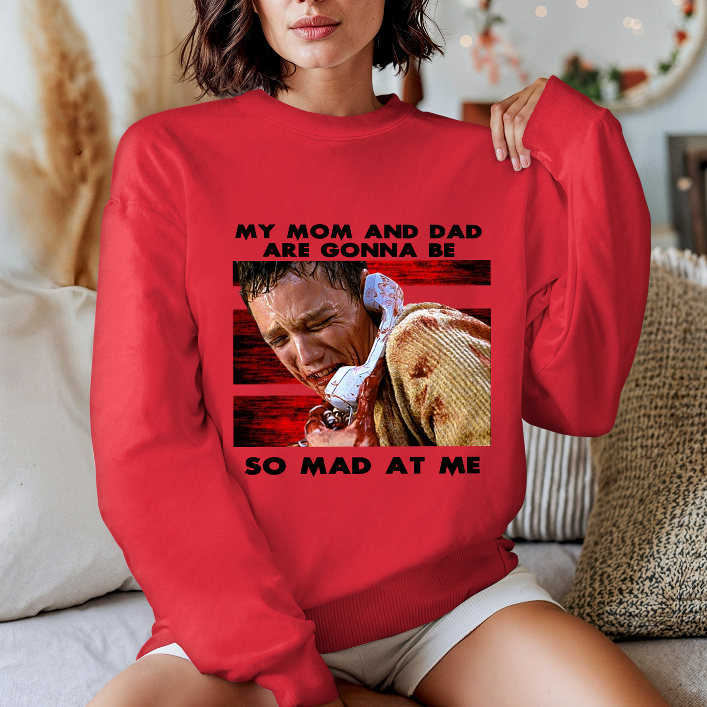Stu Macher Sweater