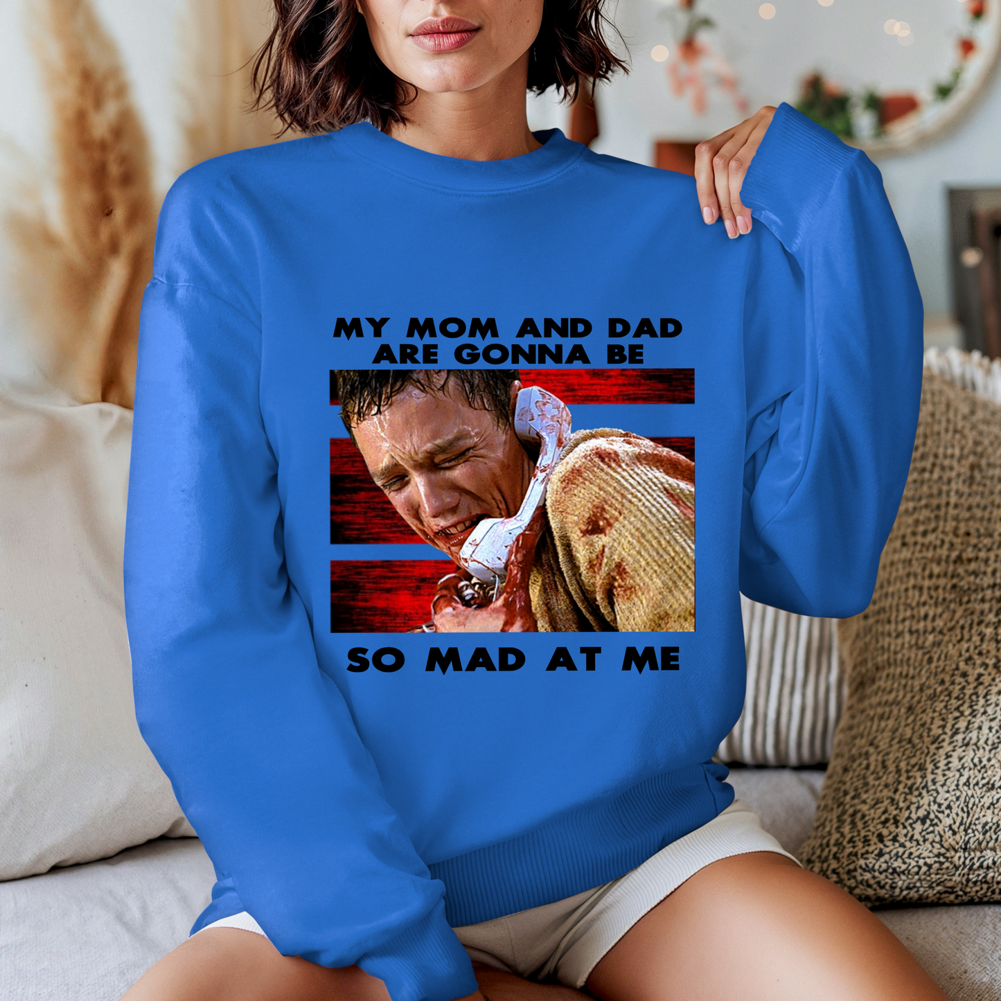 Stu Macher Sweater
