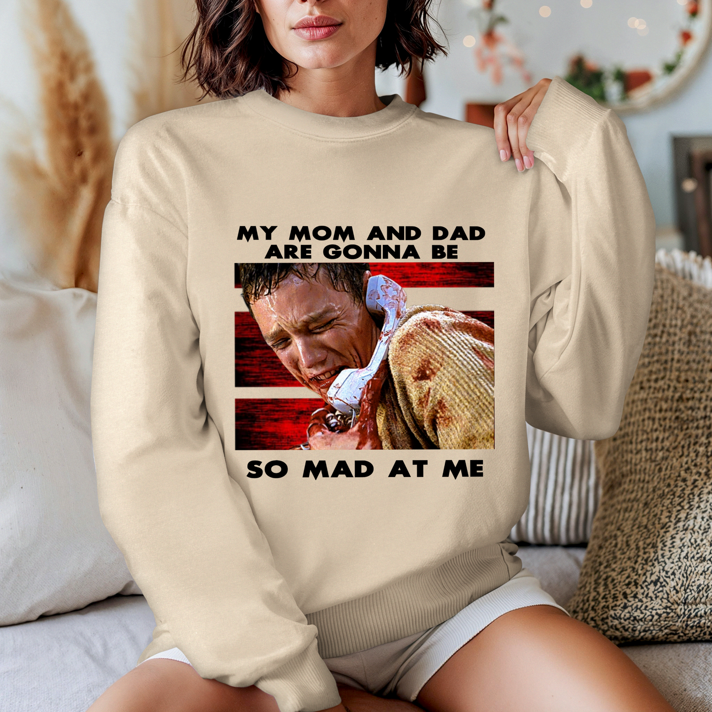 Stu Macher Sweater