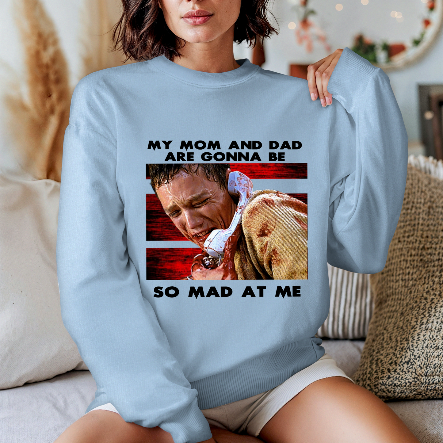 Stu Macher Sweater