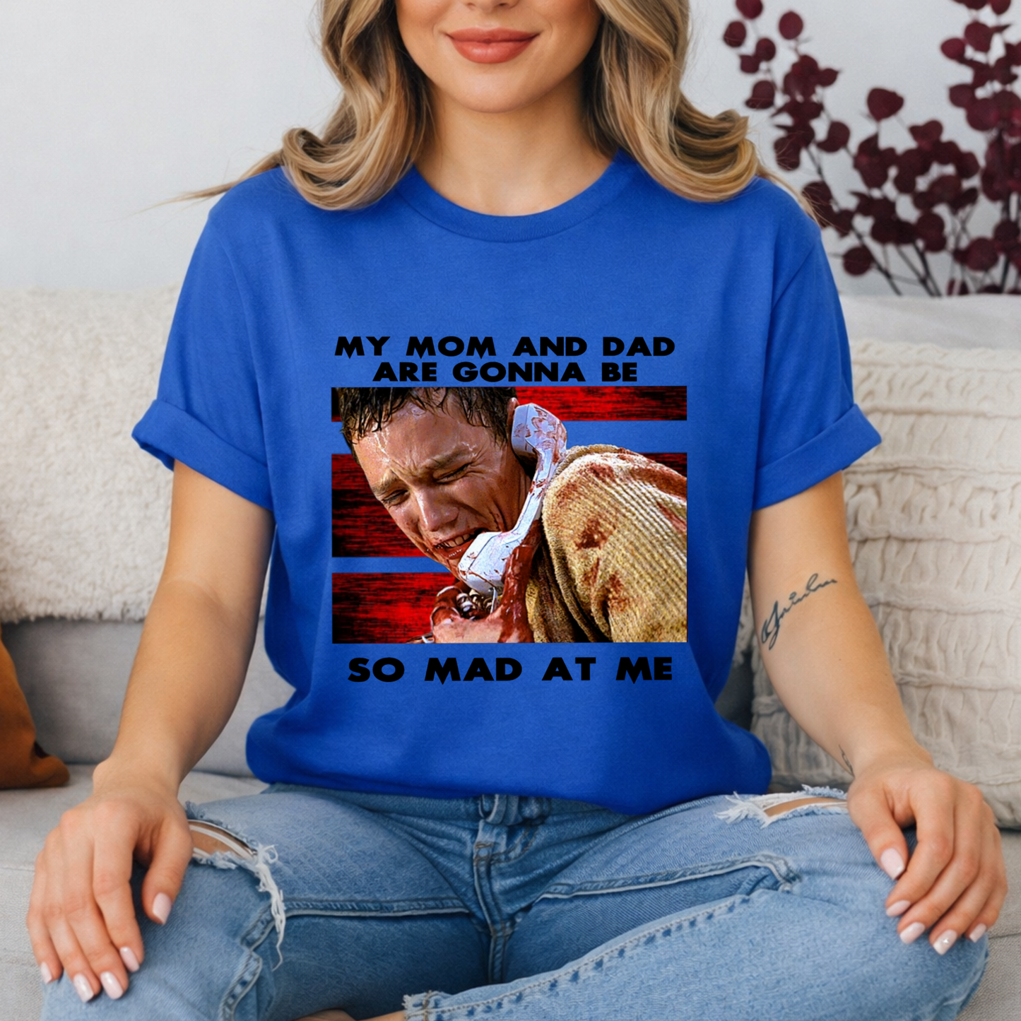 Stu Macher T-Shirt