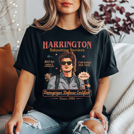 Steve Harrington T-Shirt