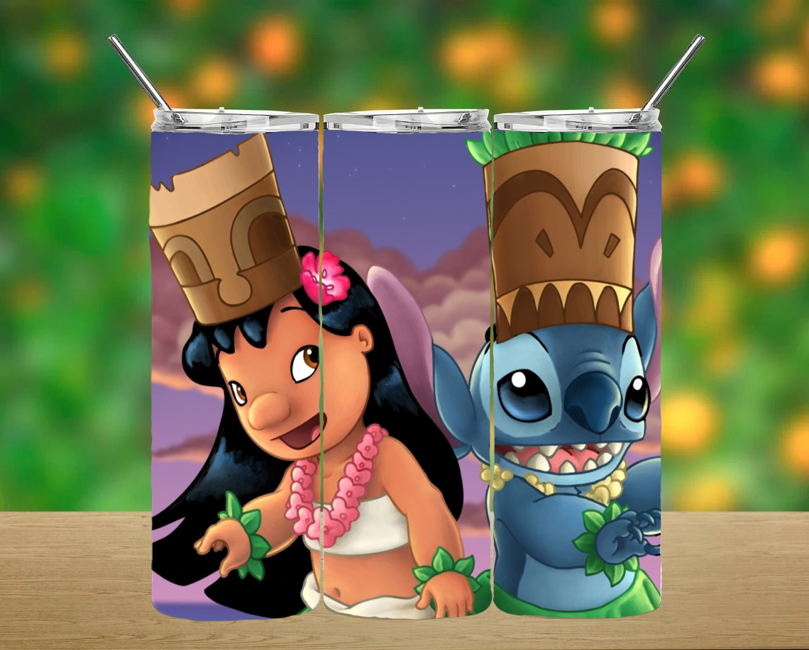 Stitch Tumbler