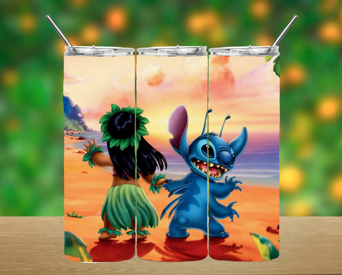 Stitch Tumbler