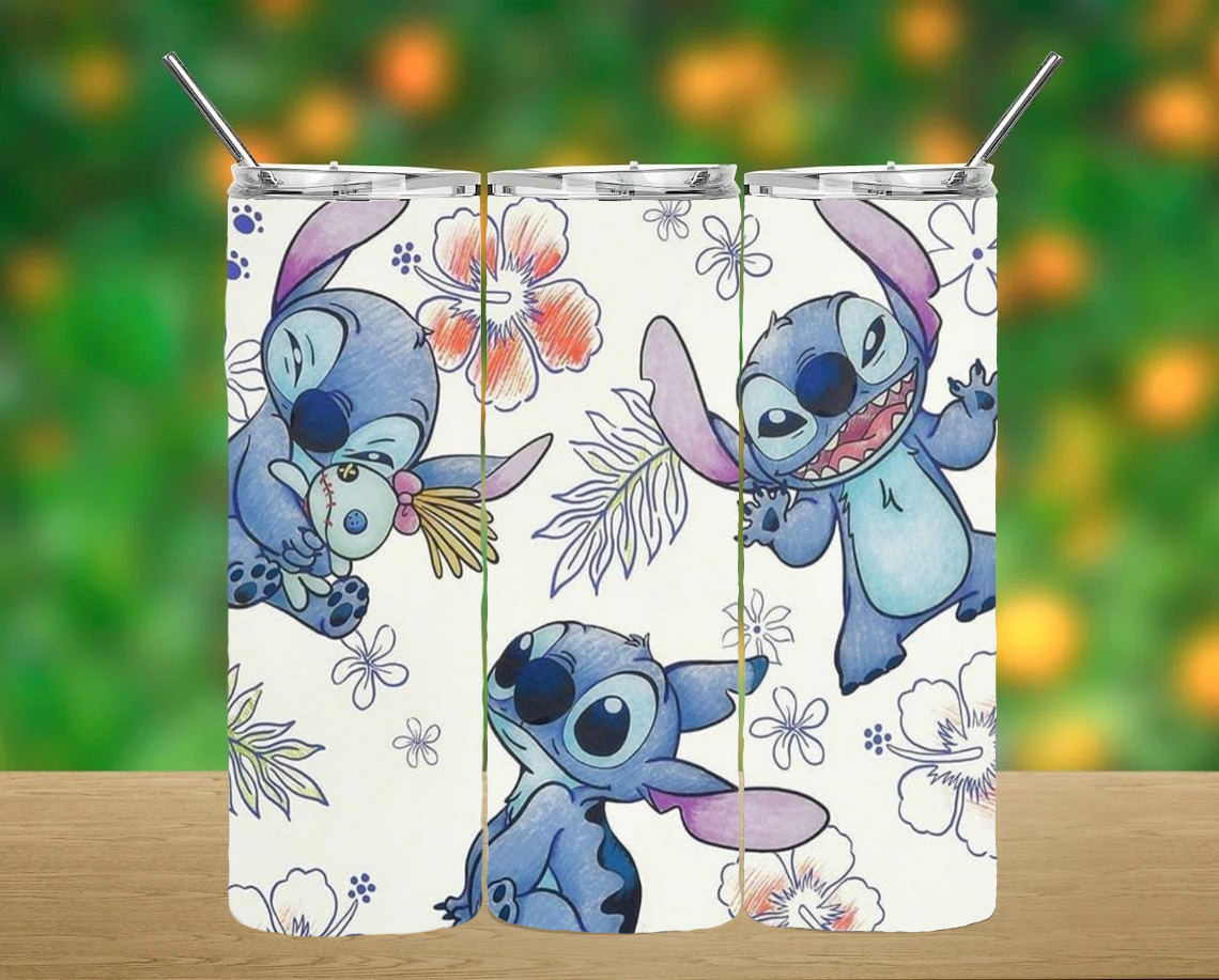 Stitch Tumbler