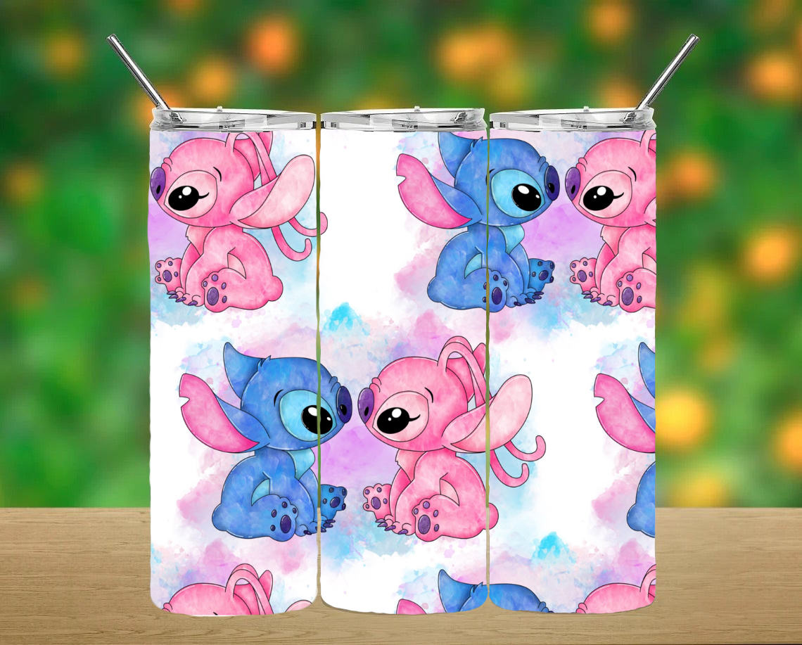 Stitch Tumbler