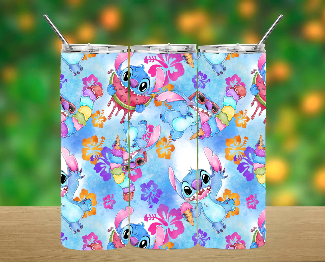 Stitch Tumbler