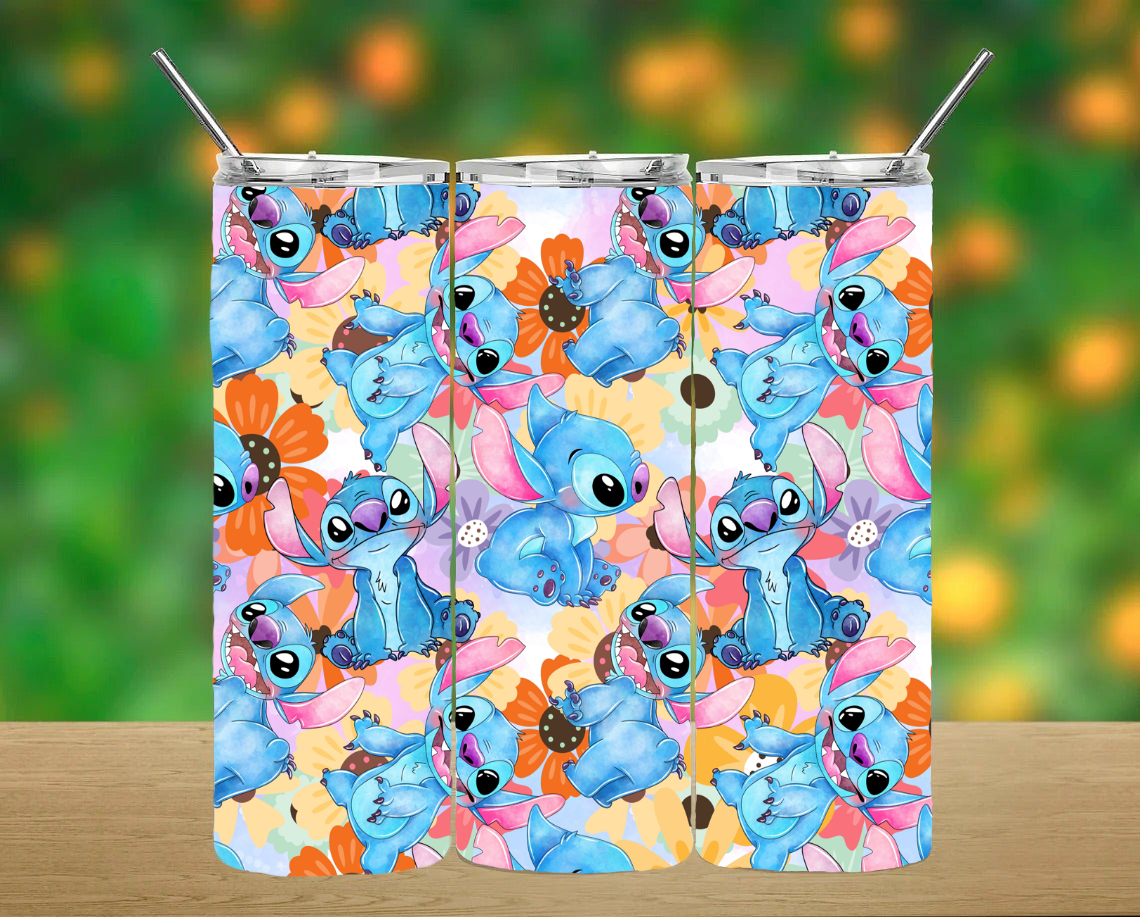 Stitch Tumbler