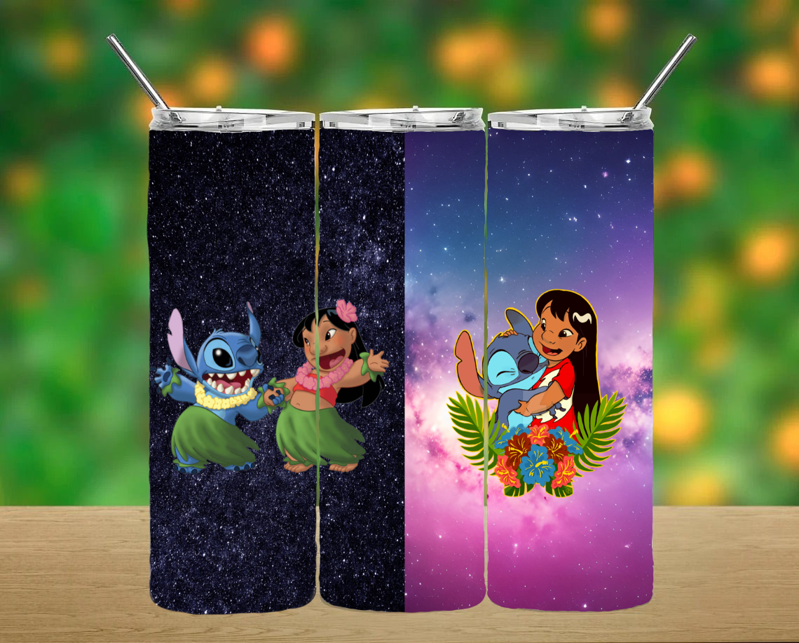 Stitch Tumbler