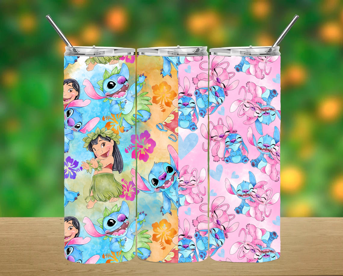 Stitch Tumbler