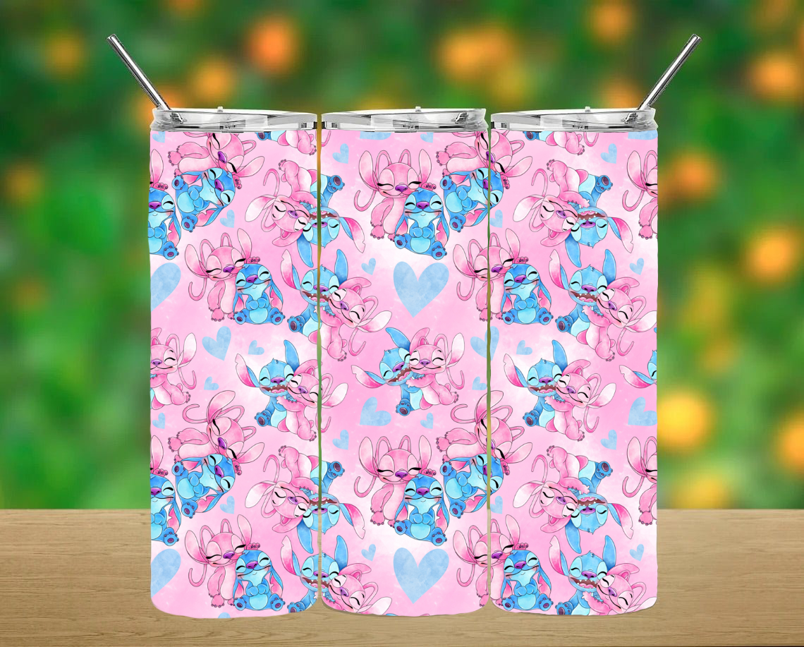 Stitch Tumbler