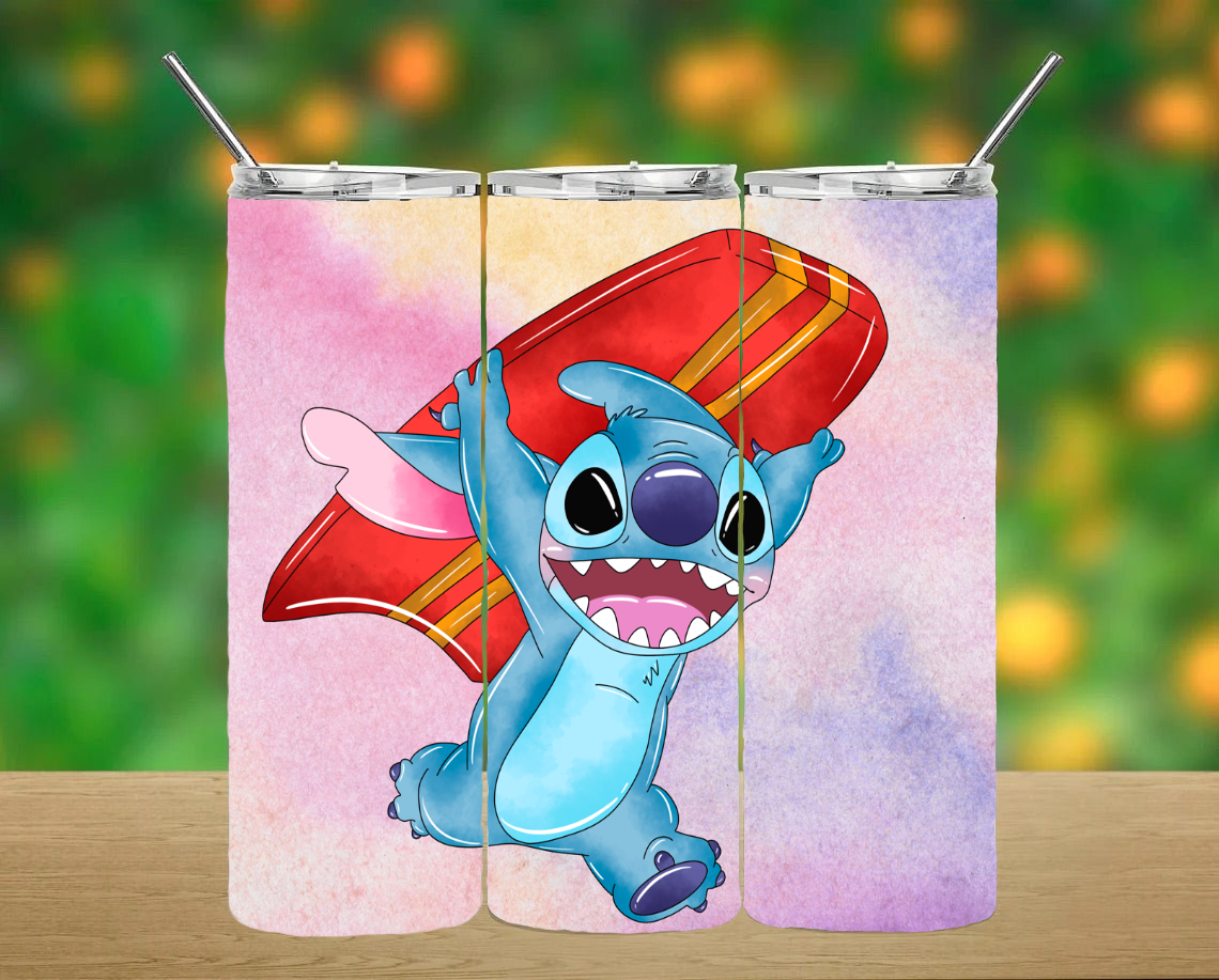 Stitch Tumbler