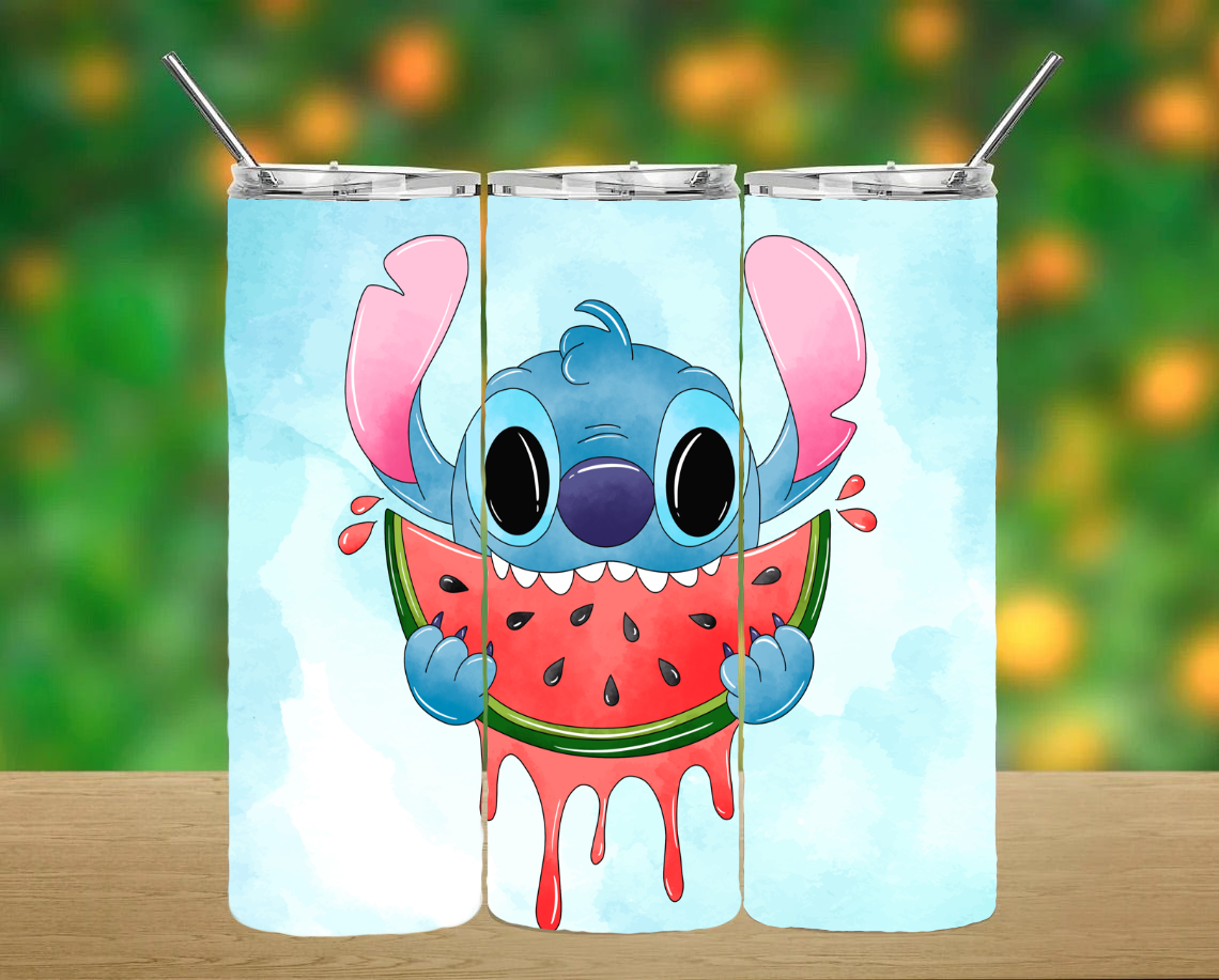 Stitch Tumbler