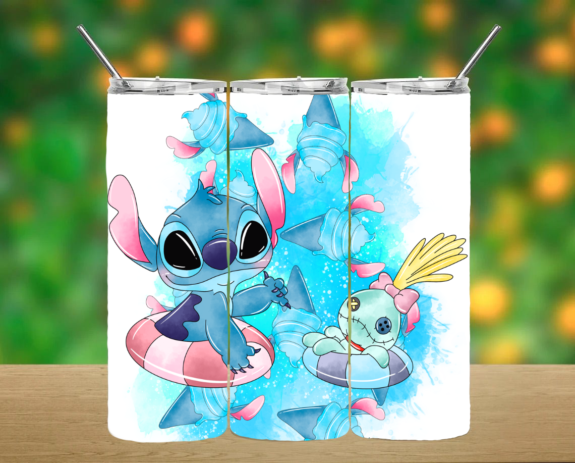 Stitch Tumbler