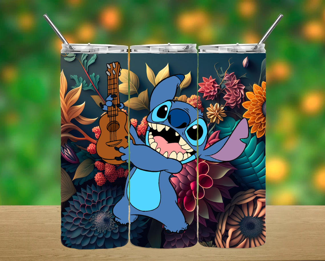 Stitch Tumbler