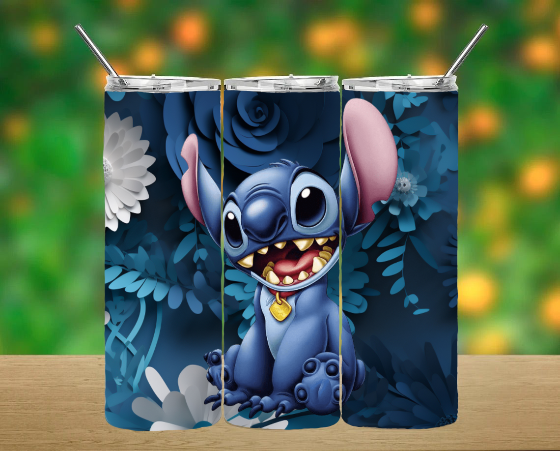 Stitch Tumbler