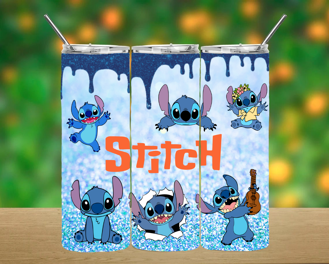 Stitch Tumbler