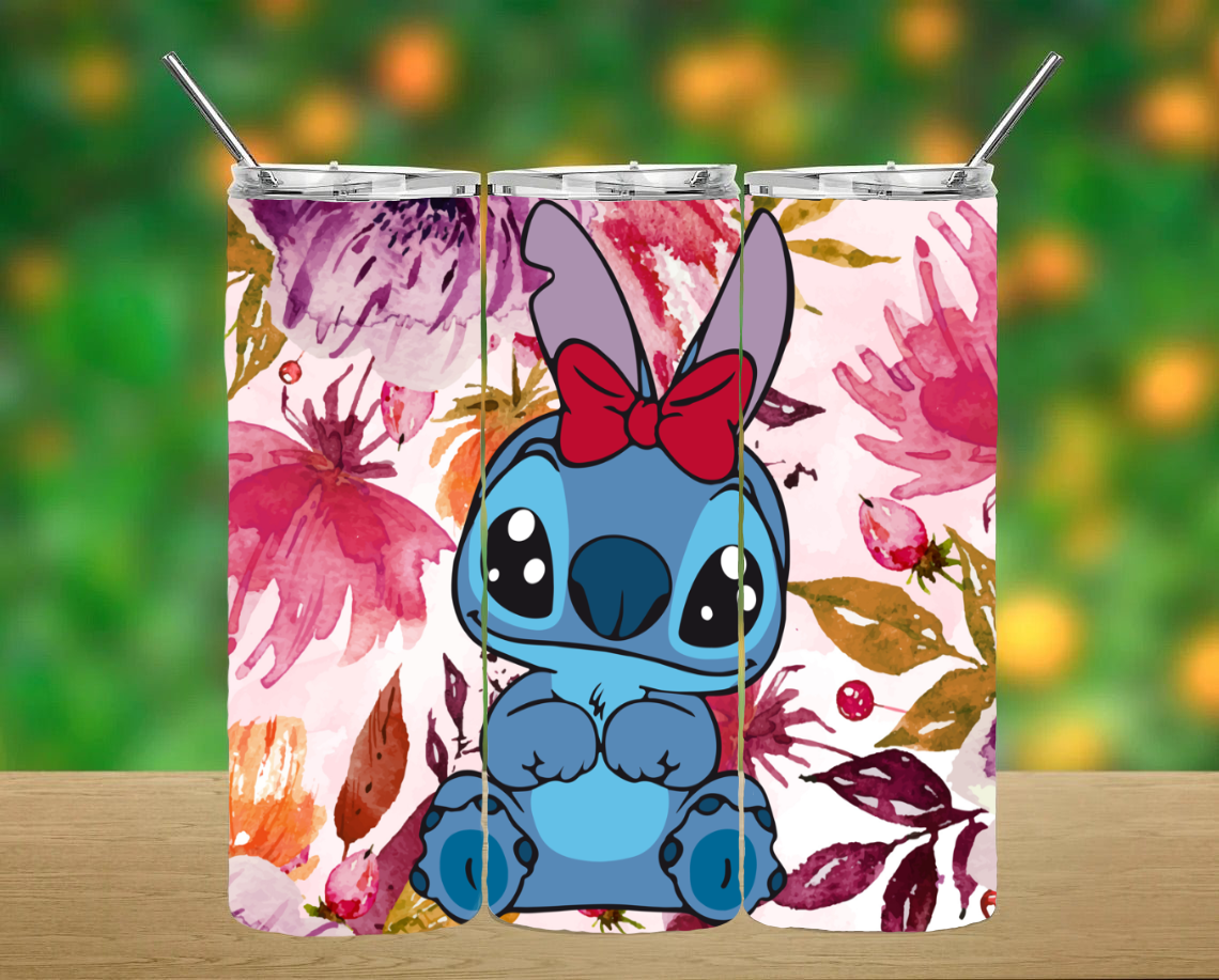 Stitch Tumbler
