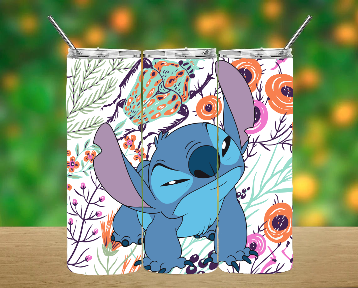 Stitch Tumbler