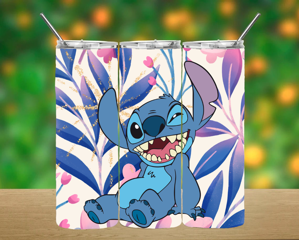 Stitch Tumbler