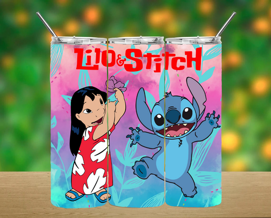 Stitch Tumbler